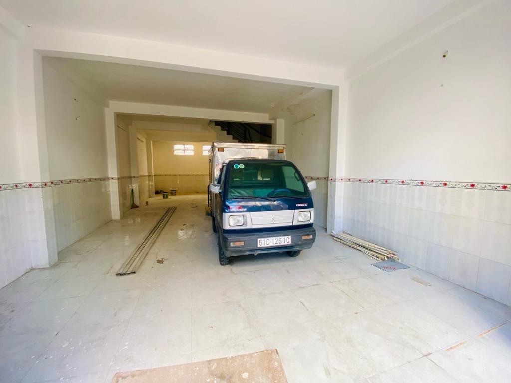 LVQ28- NHÀ 4 TẦNG RỘNG THÊNH THANG LÊ VĂN QUỚI- HẺM XE HƠI THÔNG- 104M2- CHỈ 7.X TỶ- NGANG 6M VUÔNG - Ảnh 1